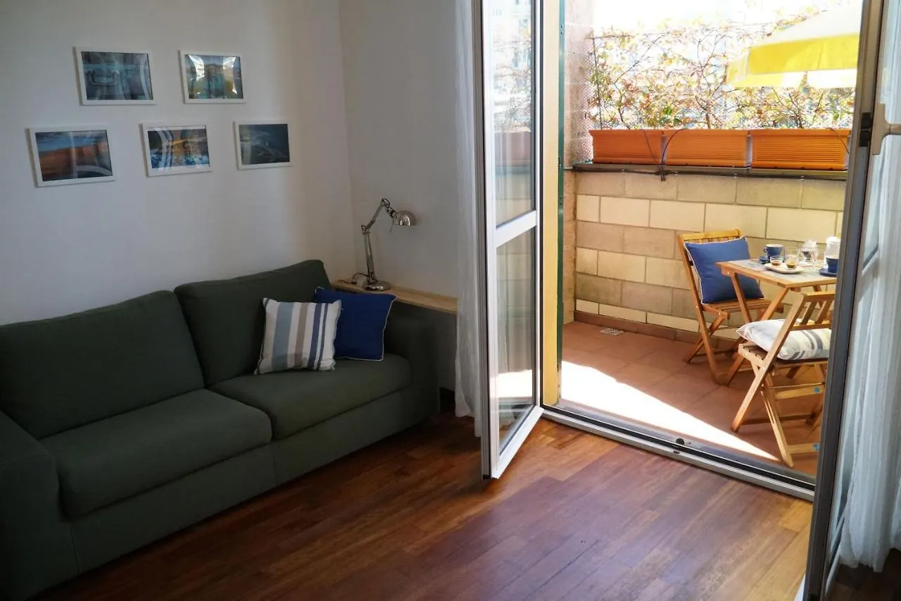 Apartment Casa Lorelei Sestri Levante