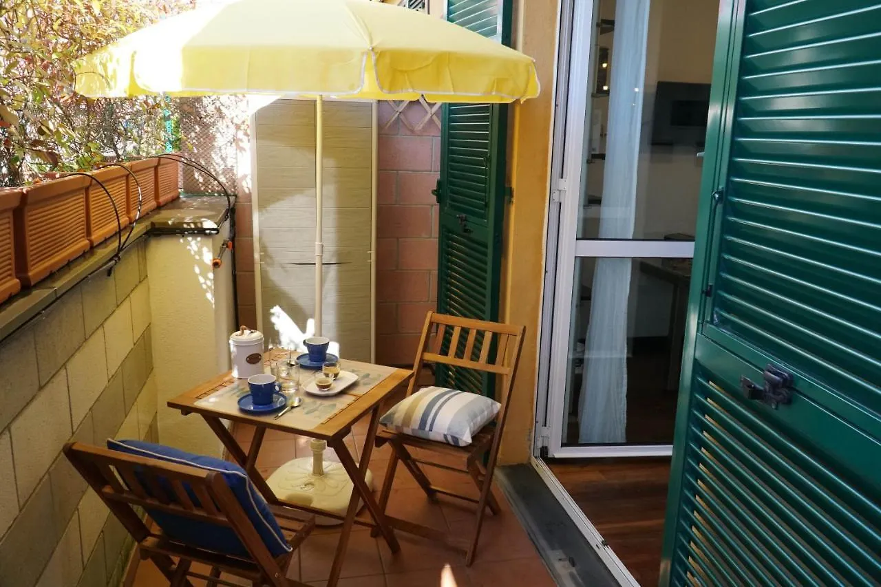 Casa Lorelei Sestri Levante 0*,