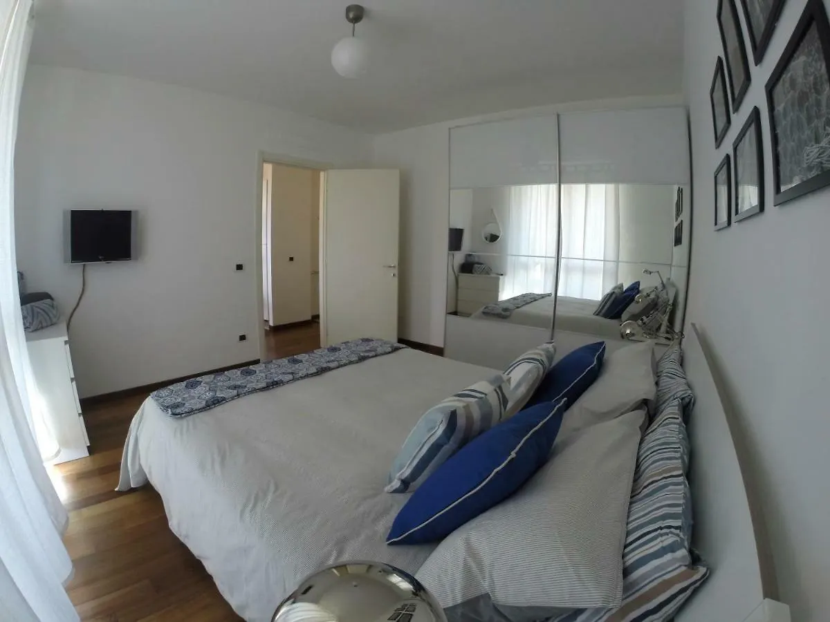 Appartement Casa Lorelei Sestri Levante Italië