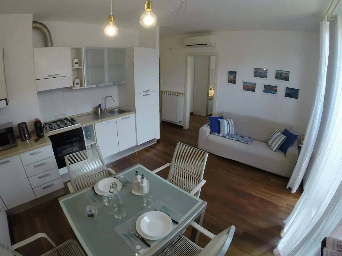 Apartment Casa Lorelei Sestri Levante